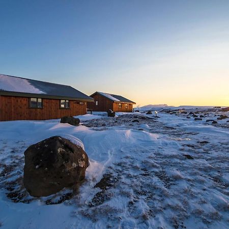 Lake Thingvellir Cottages Blaskogabyggd Exteriör bild