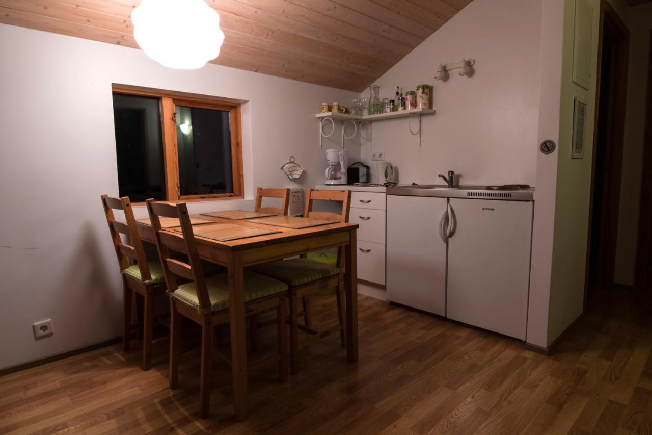 Lake Thingvellir Cottages Blaskogabyggd Exteriör bild