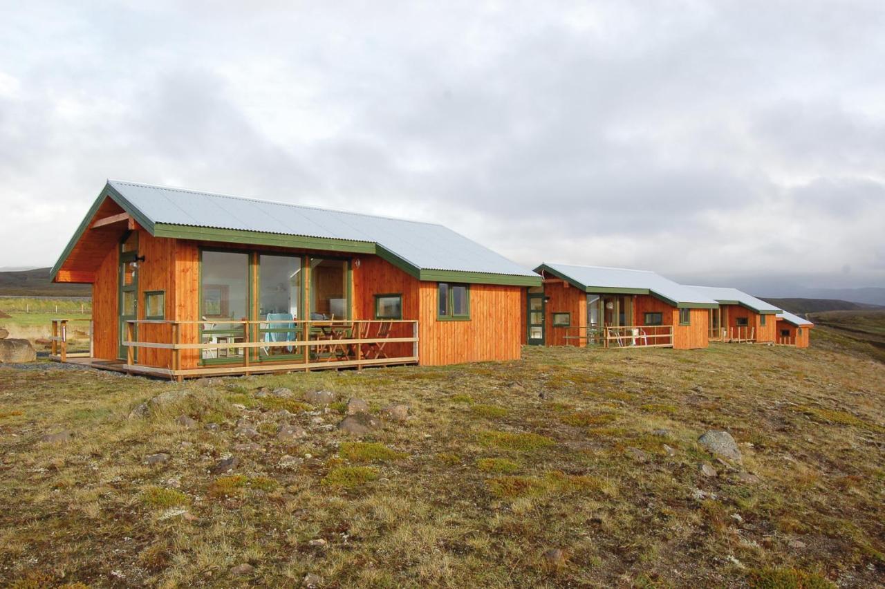 Lake Thingvellir Cottages Blaskogabyggd Exteriör bild