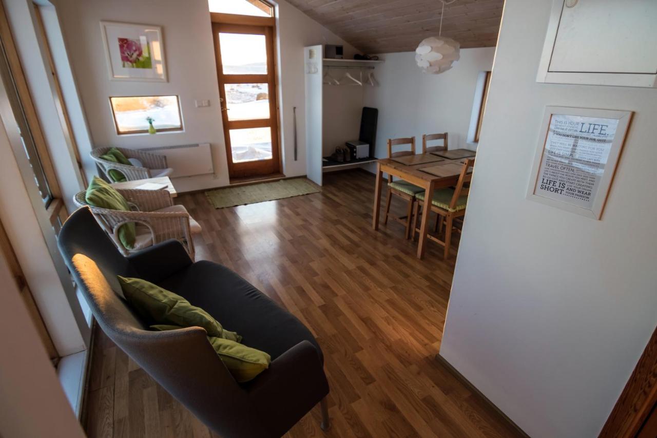 Lake Thingvellir Cottages Blaskogabyggd Exteriör bild